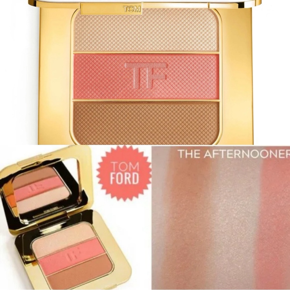 Tom Ford Soleil Contouring Compact Illuminateur
